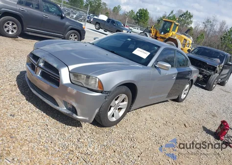 2013 Dodge Charger Se z USA, uszkodzony, nr VIN 2C3CDXBGXDH636631